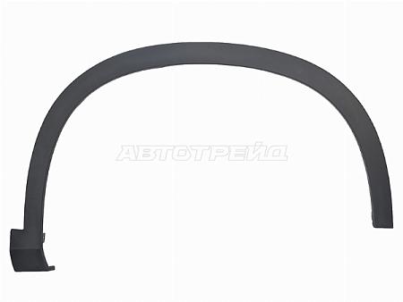 Молдинг арки крыла OMODA C5 22- (Спереди/ Справа)