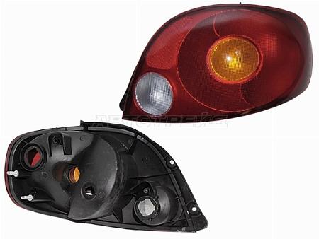 Фонарь задний Daewoo Matiz 97-00 (Справа)