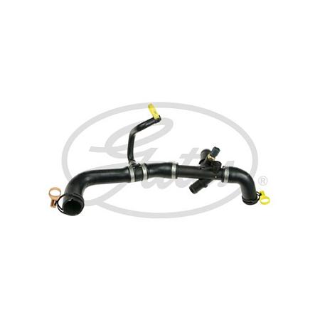 Патрубок системы охлаждения 05-3041