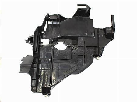 Крепление фары Volkswagen Touareg 02-07 (Слева)