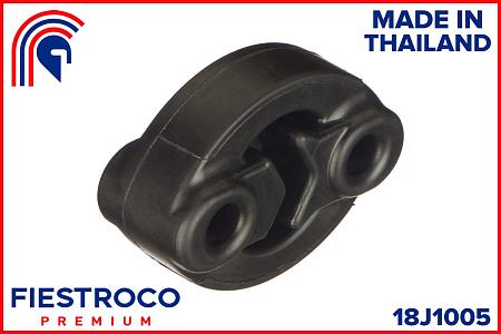 Крепеж глушителя CHEVROLET AVEO/LANOS/LEGANZA/NUBIRA 18J1005