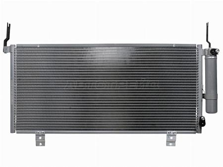 Радиатор кондиционера MITSUBISHI GALANT 03-12