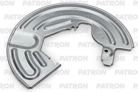 Кожух тормозного диска PBS242