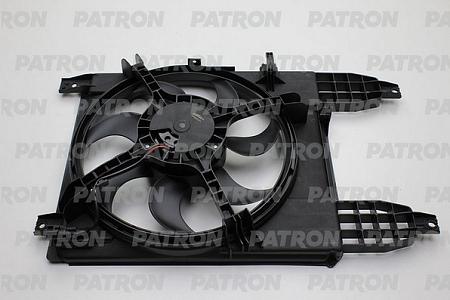 PFN225 Вентилятор радиатора