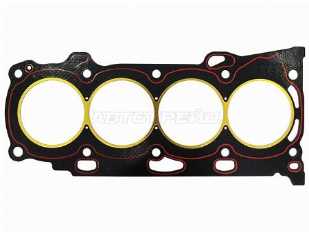 Прокладка ГБЦ TOYOTA IPSUM,CAMRY,HARRIER 2AZFE 05- (паранит)
