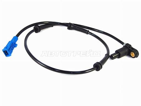 Датчик ABS RR PEUGEOT 206 99- LH/RH