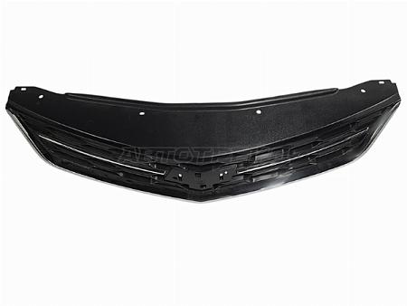 Решетка радиатора Chevrolet Cruze 15-18 (Сверху)