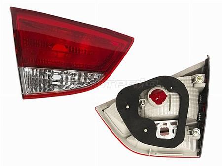 Фонарь в крышку багажника Hyundai ix35 09-13 (Слева)