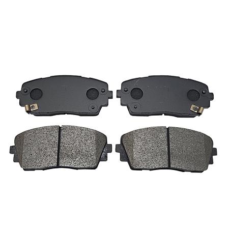 Колодки тормозные KIA PICANTO 11- передние GK0554