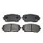 Колодки тормозные KIA PICANTO 11- передние GK0554
