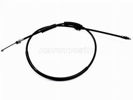 Трос стояночного тормоза MAZDA 3 BK RH
