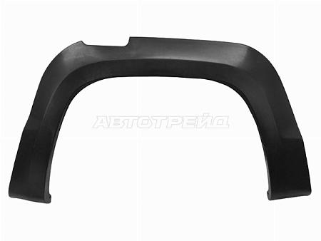Расширитель крыла Volkswagen Amarok 10-20 (Сзади/ Слева)