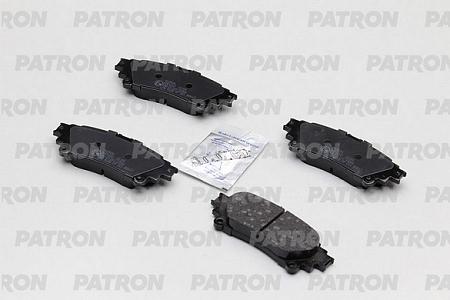 PBP1660 Колодки тормозные дисковые