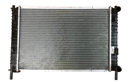 Радиатор охлаждения VW JETTA 1,8, 1,6D 84- 91