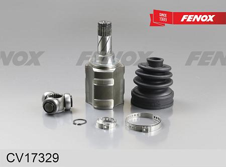 CV17329 ШРУС OPEL CORSA 06- внут.