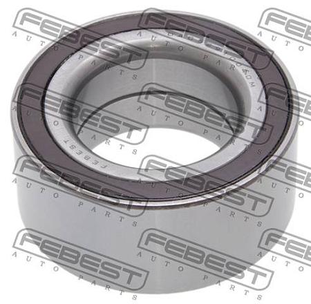 Подшипник ступицы передней DAC52910040M