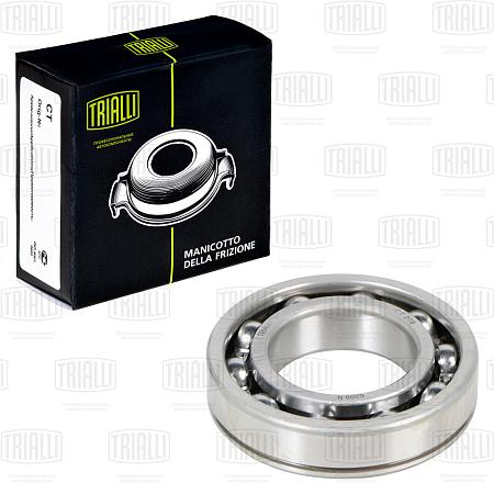 Подшипник 6209 дифференциала для а/м Лада 2121 (шариковый однорядный) (СТ 209)