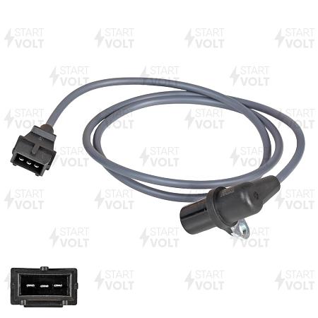 Датчик пол. коленвала для а/м Chevrolet Captiva (06-) 2.4i (VS-CS 0550)