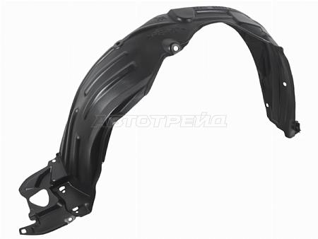 Подкрылок Toyota Ractis 10-14 (Спереди/ Справа)
