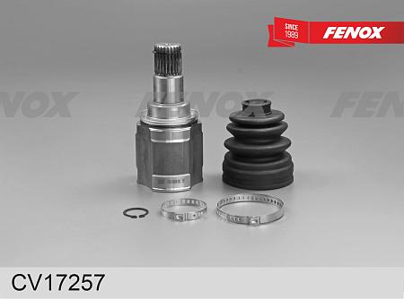 CV17257 ШРУС MITSUBISHI LANCER X 07- внутр.лев.