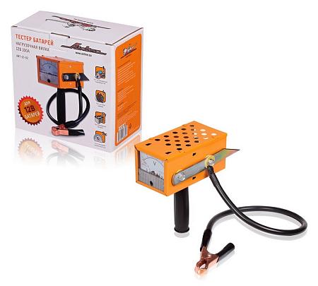 AIRLINE ABT-12-02 Вилка нагрузочная (Тестер батарей)