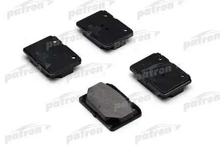 PBP096 Колодки тормозные дисковые