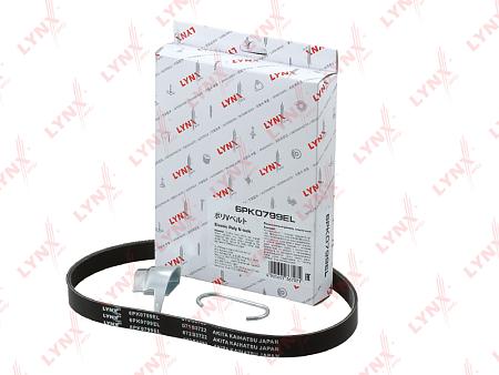 Ремень п/к 6PK0799EL