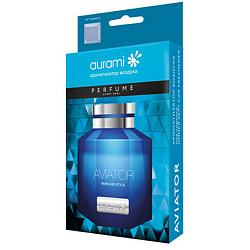 Ароматизатор органический под сиденье AURAMI DP-03 "Aviator" DP-03