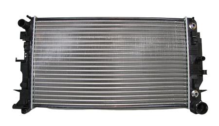 517157 Радиатор охлаждения  MERCEDES SPRINTER (06-) АКПП