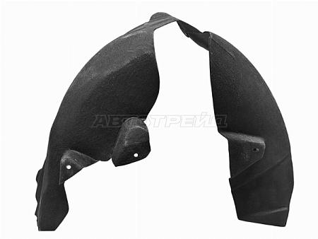 Подкрылок Exeed TXL 20- (Сзади/ Справа)