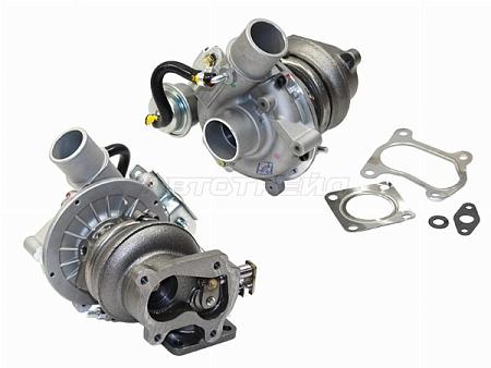 Турбина Mazda MPV 90-99 WLT