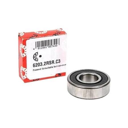 Подшипник генератора 6203.2RSR.C3