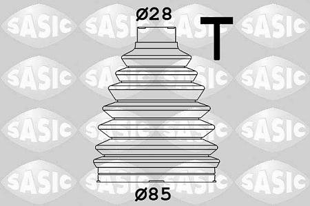 Пыльник ШРУСа RENAULT DUSTER/MEGANE III 08- нар. 1904040