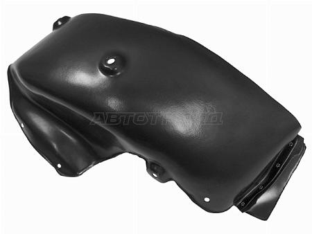 Подкрылок Hyundai Elantra 15-19 (Сзади/ Слева/ передняя часть)