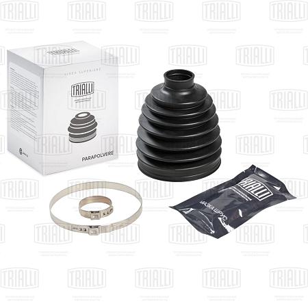 Пыльник ШРУСа для а/м Nissan Patrol Y62 (10-) (наруж.компл: хомуты/смазка) (TPEE) (FG 1403)