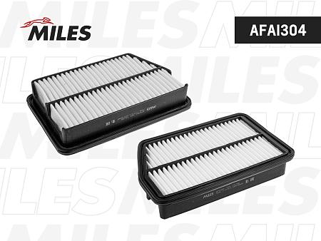 Фильтр воздушный CHEVROLET REZZO 00- AFAI304