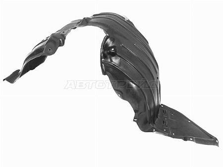 Подкрылок Mazda 6 12- / Atenza 12- (Спереди/ Слева)