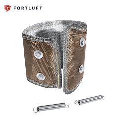 Термошуба для турбины TD04H, TD05H серия TITANIUM hpp001