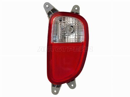 Фонарь в задний бампер Kia Picanto 11-15 (Справа)