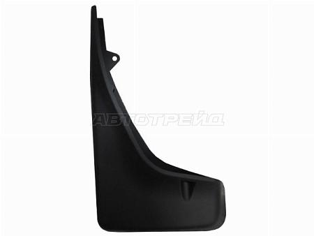 Брызговик Land Rover Freelander 06-14 (Сзади/ Слева)