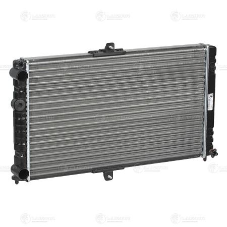 Радиатор охл. для а/м Лада 2110-12 унив. (алюм.) (LRc 01120)