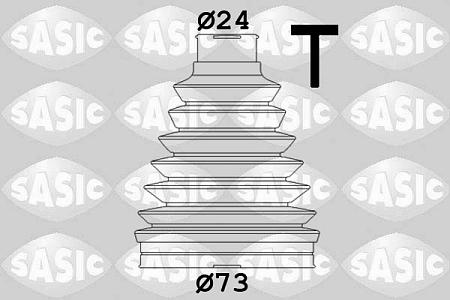 Пыльник ШРУСа RENAULT LOGAN II/SANDERO II 13- нар. 1904041