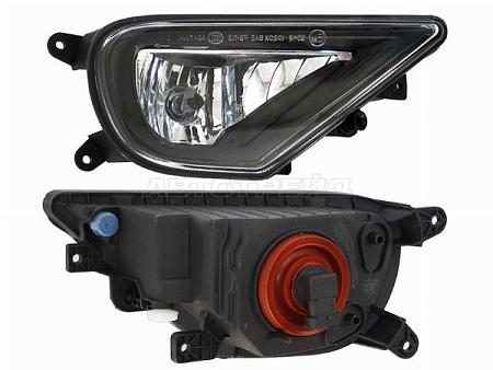 Фара противотуманная (Спереди/ Справа) Volkswagen Touareg 14-18