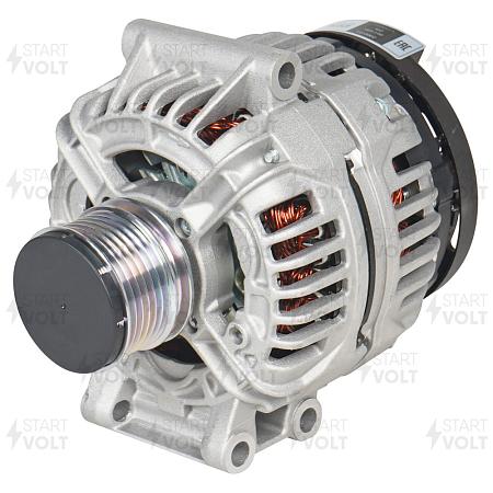 Генератор для а/м Renault Logan (04-)/Sandero (09-)/Kangoo (97-) 1.4i/1.6i 98A (LG 0902)