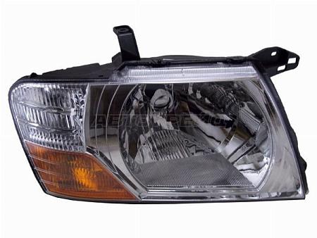 Фара Mitsubishi Pajero 02-06 (Справа)