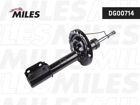 DG00714 Амортизатор RENAULT LOGAN II 14- пер.газ.