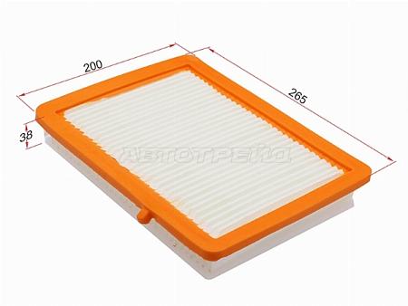 Фильтр воздушный CHEVROLET EQUINOX 1.5/2.0  16-