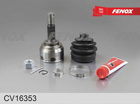 CV16353 ШРУС NISSAN TIIDA 04- нар.