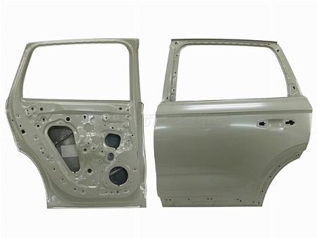 Дверь задняя Geely Monjaro 21- (Слева)