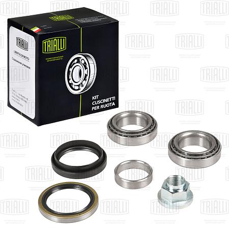 Подшипник ступицы для а/м Daewoo Matiz (98-) перед. (кмпл:подш.2шт/гайка/сальн.2шт/втулка) (CS 3901)